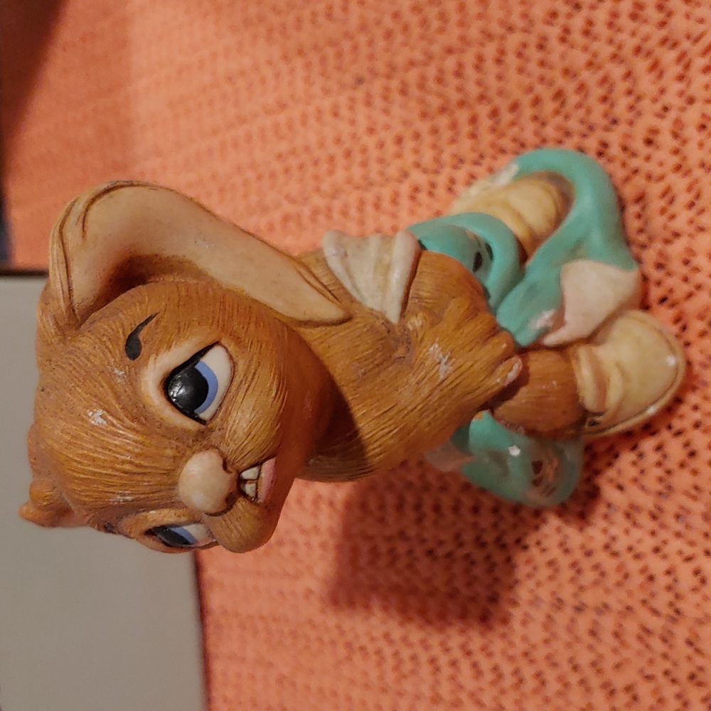 Vintage Pendelfin "TOTTY" fingurine